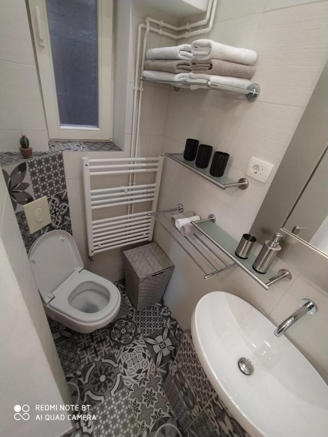 Apartment Zrinjevac Zágráb Kültér fotó