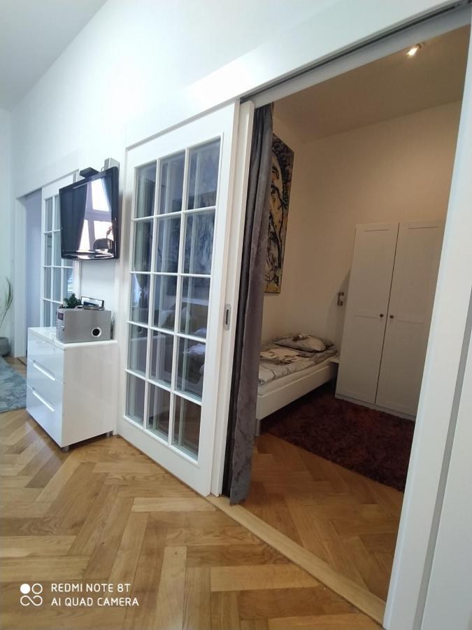Apartment Zrinjevac Zágráb Kültér fotó