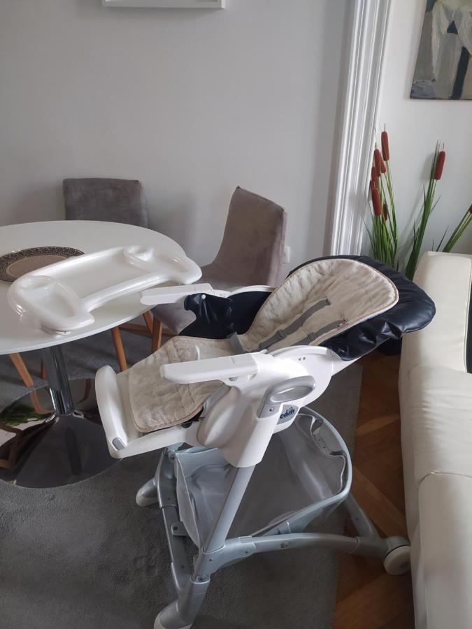 Apartment Zrinjevac Zágráb Kültér fotó