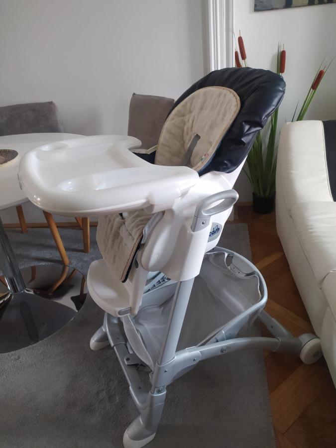 Apartment Zrinjevac Zágráb Kültér fotó