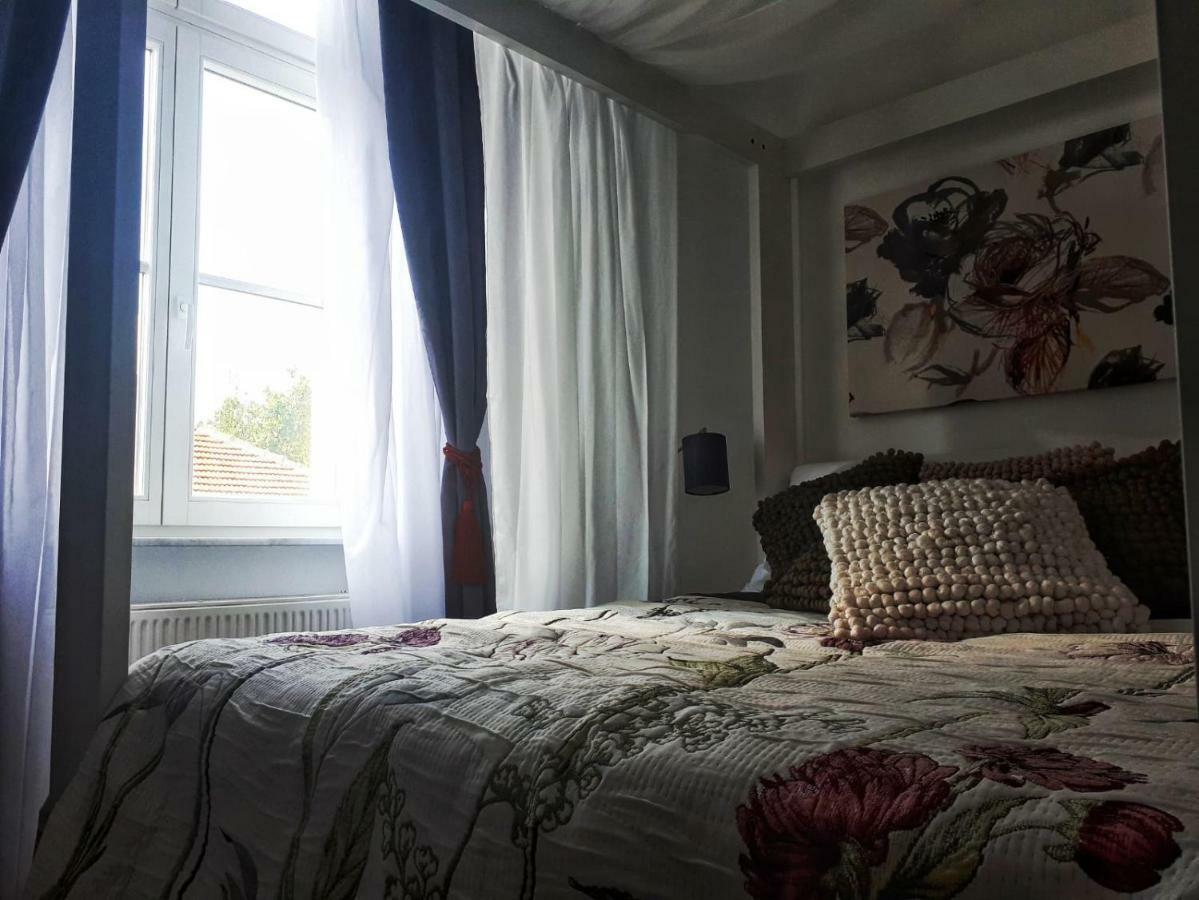 Apartment Zrinjevac Zágráb Kültér fotó