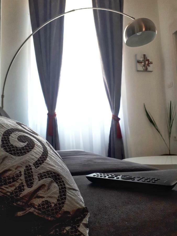 Apartment Zrinjevac Zágráb Kültér fotó
