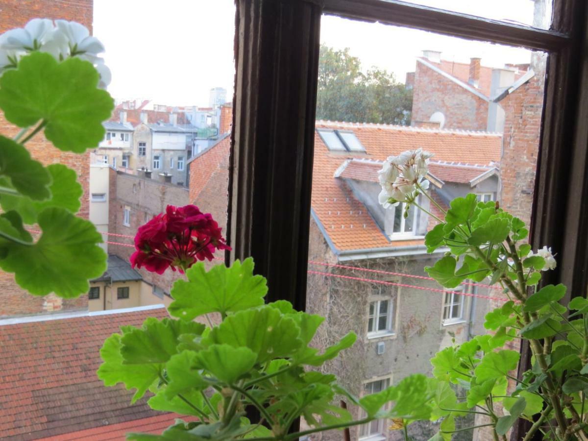 Apartment Zrinjevac Zágráb Kültér fotó
