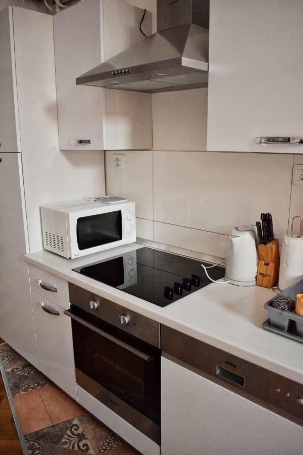 Apartment Zrinjevac Zágráb Kültér fotó