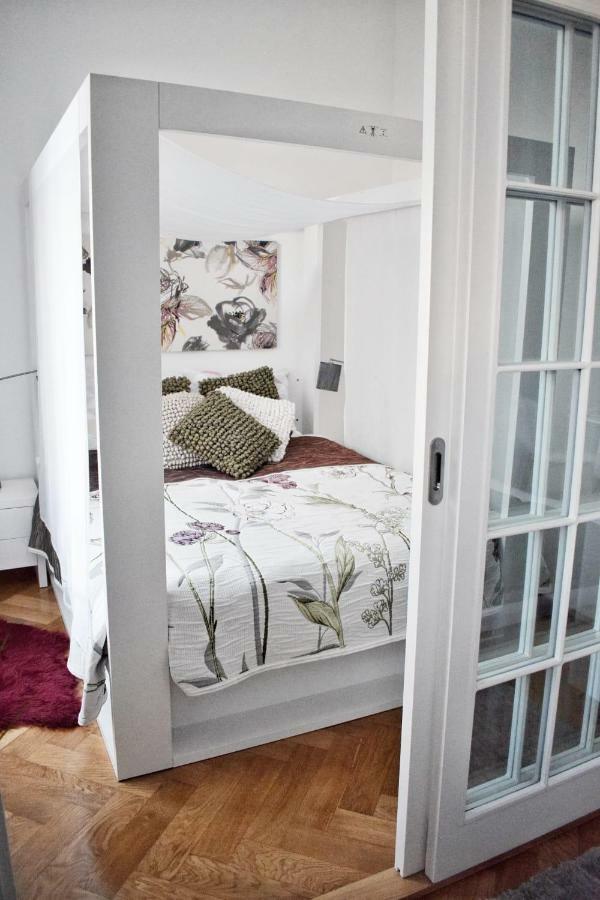 Apartment Zrinjevac Zágráb Kültér fotó