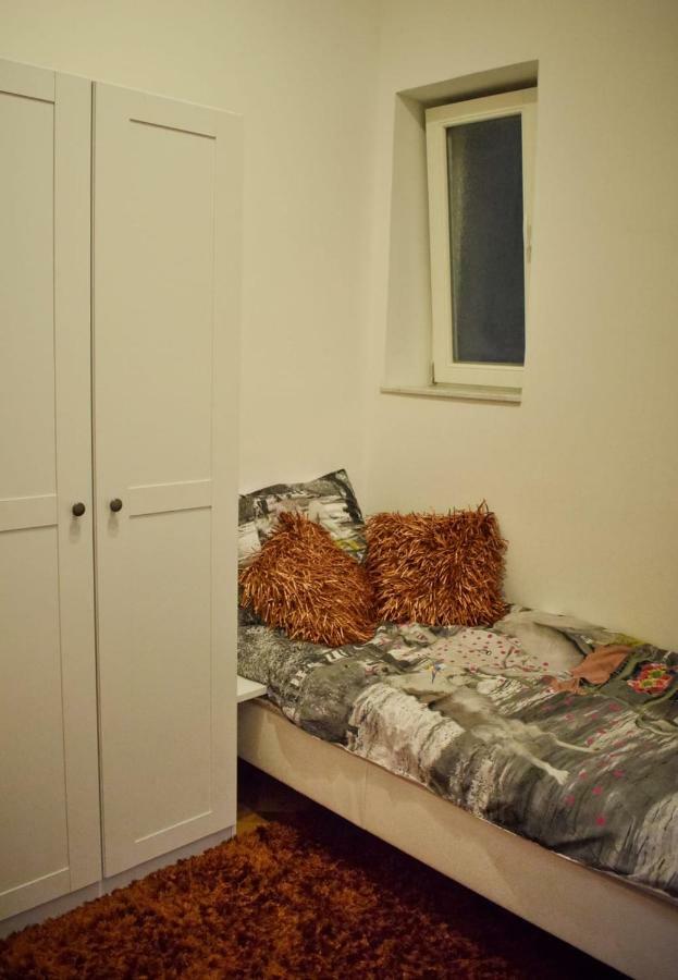 Apartment Zrinjevac Zágráb Kültér fotó